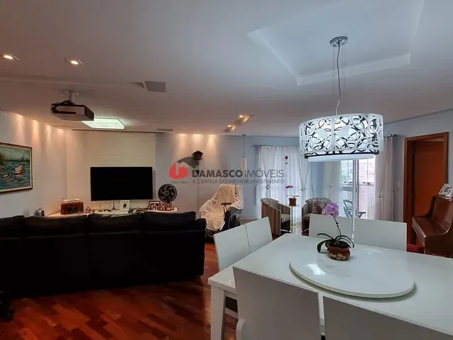 Apartamento 3 quartos e 5 banheiros, à venda, no bairro Olímpico em São Caetano do Sul