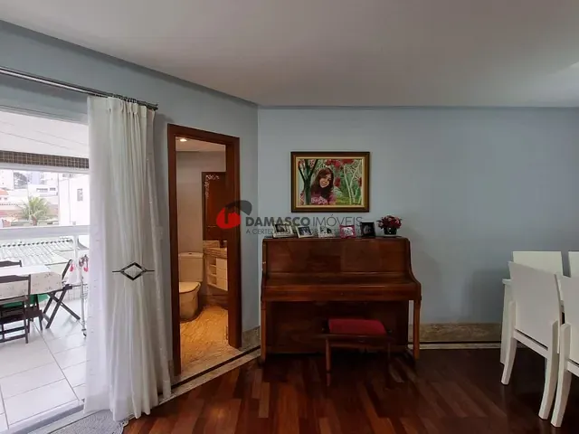 Apartamento 3 quartos e 5 banheiros, à venda, no bairro Olímpico em São Caetano do Sul