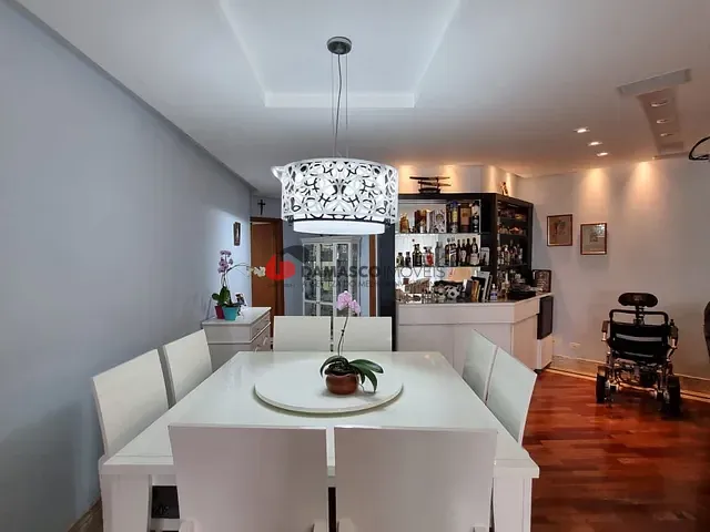 Apartamento 3 quartos e 5 banheiros, à venda, no bairro Olímpico em São Caetano do Sul