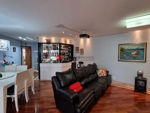 Apartamento 3 quartos e 5 banheiros, à venda, no bairro Olímpico em São Caetano do Sul