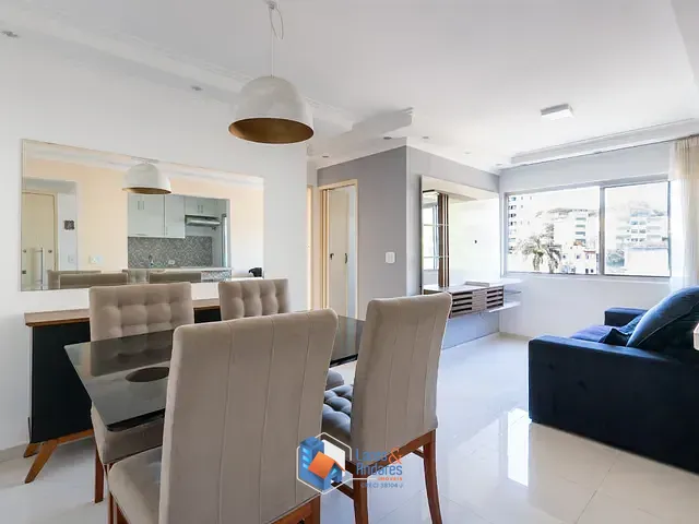 Apartamento com 54m² 2 quartos e 2 banheiros, à venda, no bairro Vila Madalena em São Paulo
