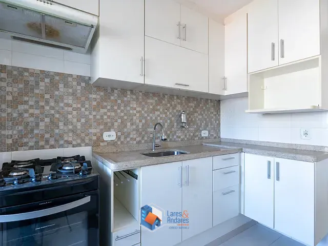 Apartamento com 54m² 2 quartos e 2 banheiros, à venda, no bairro Vila Madalena em São Paulo