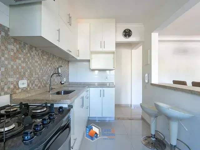 Apartamento com 54m² 2 quartos e 2 banheiros, à venda, no bairro Vila Madalena em São Paulo