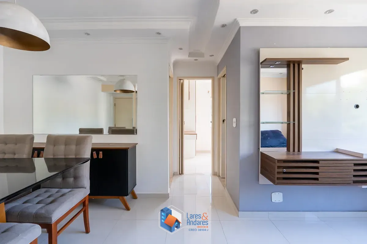 Apartamento, 2 quartos, 54 m² - Foto 43
