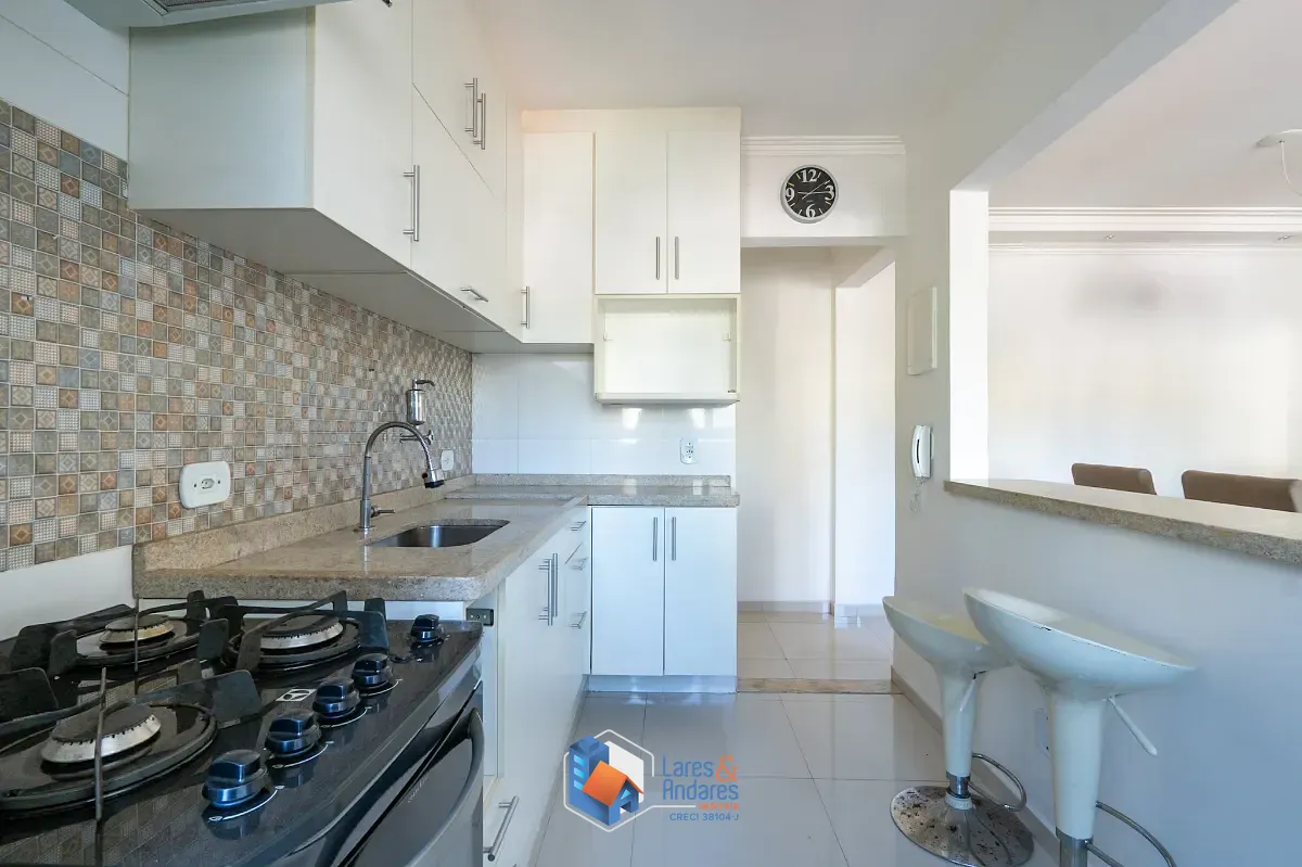 Apartamento, 2 quartos, 54 m² - Foto 7