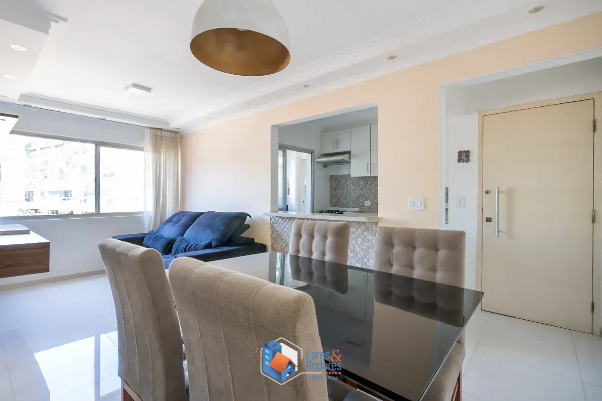 Apartamento, 2 quartos, 54 m² - Foto 4