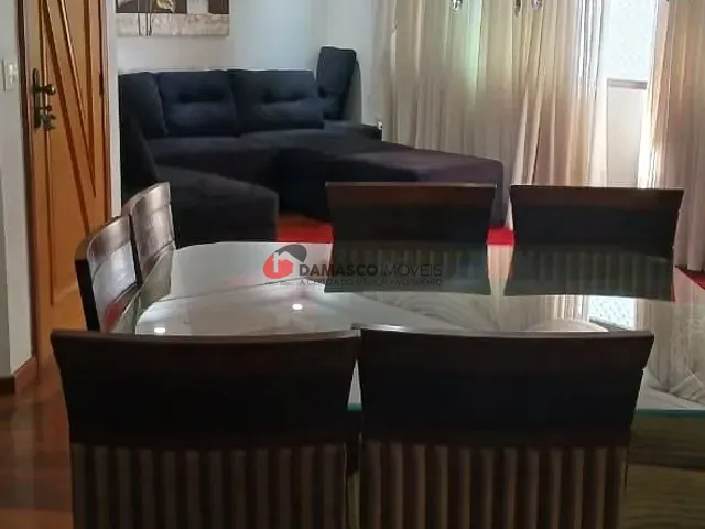 Apartamento 4 quartos e 3 banheiros, à venda, no bairro Cerâmica em São Caetano do Sul