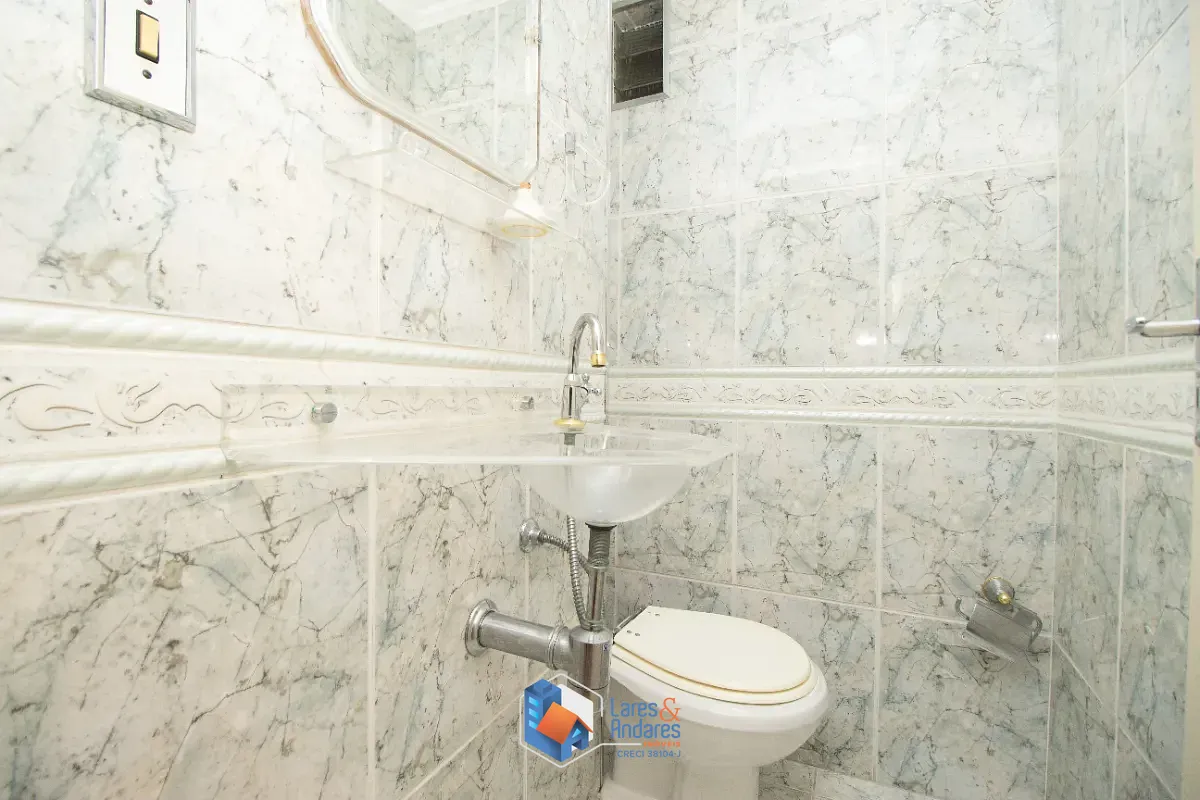 Apartamento, 1 quarto, 56 m² - Foto 7