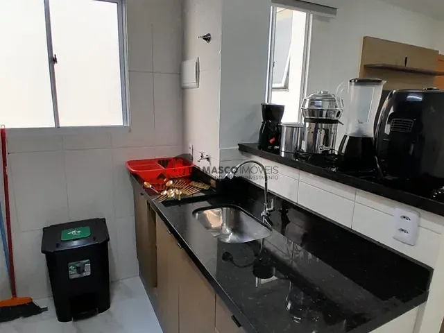 Apartamento 2 quartos e 1 banheiro, para alugar, no bairro Estância Guatambu em Itaquaquecetuba