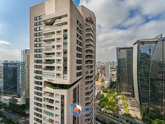 Apartamento com 134m² 2 quartos e 4 banheiros, à venda, no bairro Chácara Santo Antônio (Zona Sul) em São Paulo