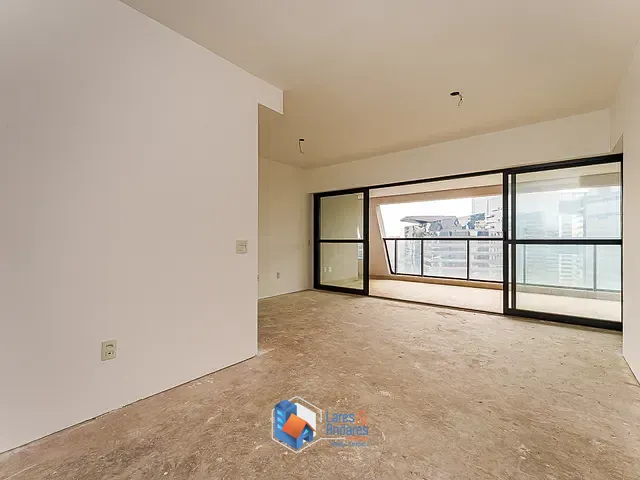 Apartamento com 134m² 2 quartos e 4 banheiros, à venda, no bairro Chácara Santo Antônio (Zona Sul) em São Paulo