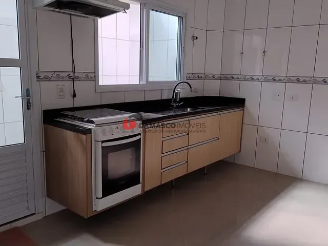 Apartamento 3 quartos e 2 banheiros, à venda, no bairro Santa Maria em Santo André