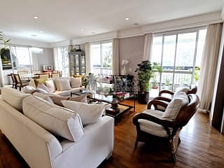 Foto do Apartamento-Apartamento tipo para venda em Campo Belo com 4 quartos, sendo 4 suítes, 250m²