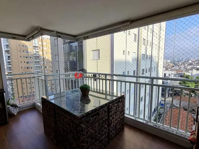 Apartamento 3 quartos e 5 banheiros, para alugar, no bairro Santo Antônio em São Caetano do Sul