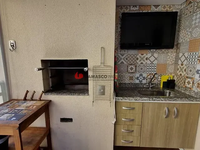 Apartamento 3 quartos e 5 banheiros, para alugar, no bairro Santo Antônio em São Caetano do Sul