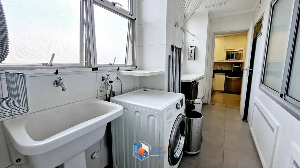Apartamento, 3 quartos, 130 m² - Foto 32
