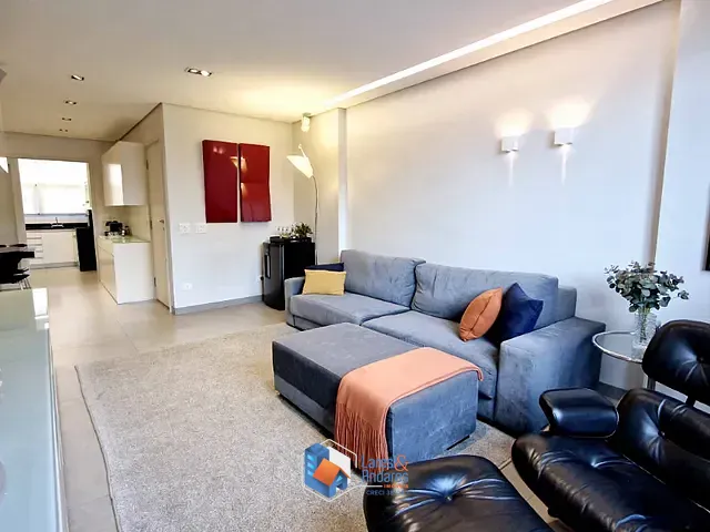 Apartamento com 130m² 3 quartos e 4 banheiros, à venda, no bairro Itaim Bibi em São Paulo