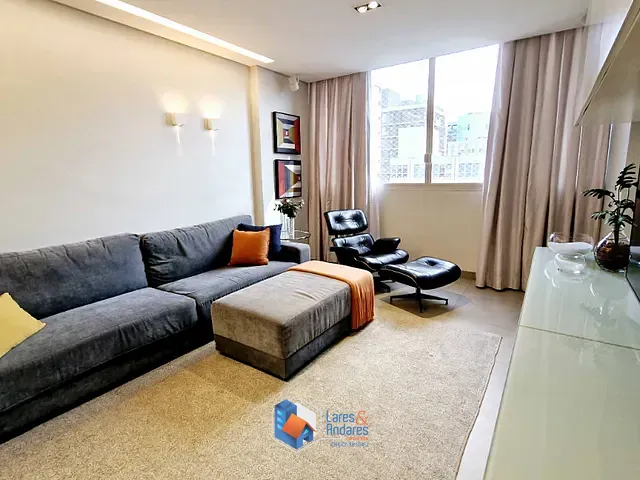 Apartamento com 130m² 3 quartos e 4 banheiros, à venda, no bairro Itaim Bibi em São Paulo