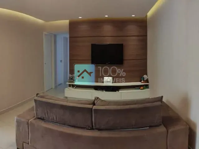 Apartamento com 95m² 3 quartos e 2 banheiros, à venda, no bairro Jardim Aquarius em São José dos Campos