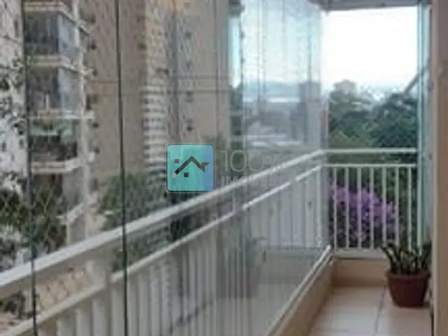 Apartamento com 95m² 3 quartos e 2 banheiros, à venda, no bairro Jardim Aquarius em São José dos Campos