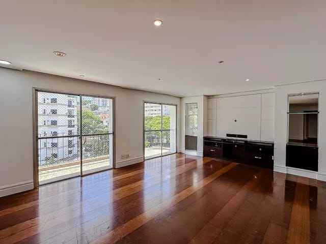 Apartamento com 184m² 4 quartos e 5 banheiros, à venda, no bairro Parque da Mooca em São Paulo