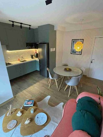 Foto do Apartamento - Apartamento MOBILIADO com 2 dormitórios (1 suite) para Locação, 57m² - Condominio Fatto Torres São José, Jundiaí, SP | Copette Imóveis