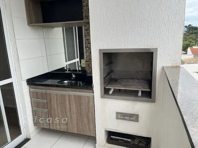 Apartamento com 67m² 2 quartos e 2 banheiros, à venda, no bairro Residencial Santa Lucia em Tremembé