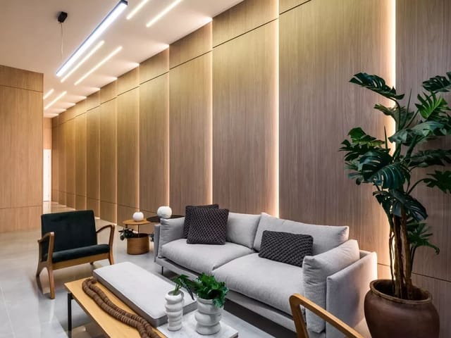 Apartamento à venda, no bairro Cabral em Curitiba