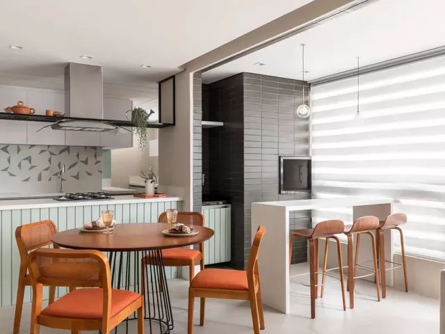 Apartamento à venda, no bairro Cabral em Curitiba