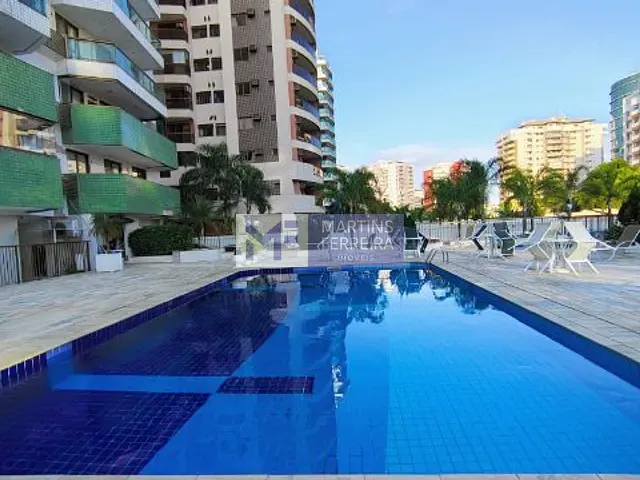 Apartamento com 83m² 3 quartos e 2 banheiros, para alugar, no bairro Barra Olímpica em Rio de Janeiro