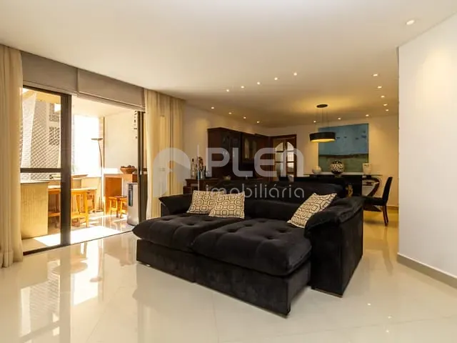 Apartamento 3 quartos e 3 banheiros, à venda, no bairro Perdizes em São Paulo