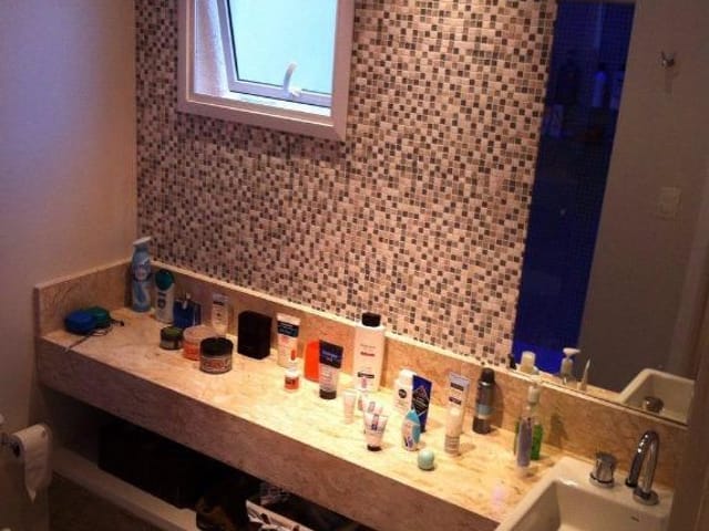 Foto do Apartamento - Belo apartamento 133m² Splendor Blue, 3 suítes, 3 vagas com hobby box, churrasqueira na varanda, estuda permuta! | RUSSI IMÓVEIS