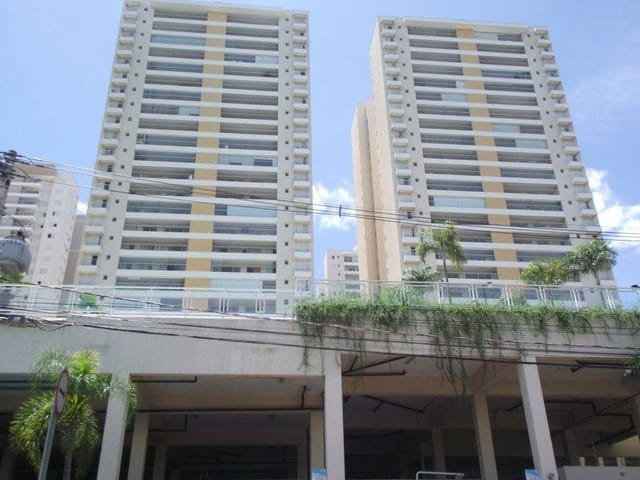 Foto do Apartamento - Belo apartamento 133m² Splendor Blue, 3 suítes, 3 vagas com hobby box, churrasqueira na varanda, estuda permuta! | RUSSI IMÓVEIS