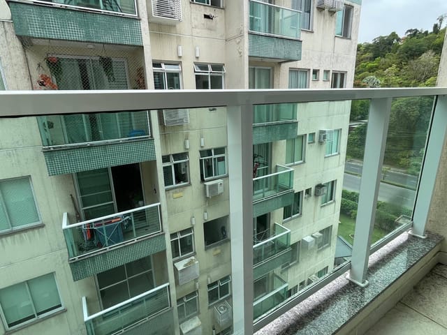Foto do Apartamento - Apartamento para locação, Badu, Niterói, RJ | SelfSpin