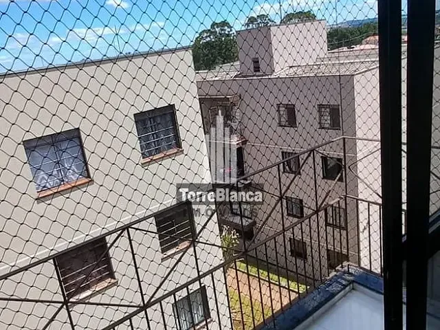 Apartamento com 63m² 3 quartos e 1 banheiro, à venda, no bairro Colônia Dona Luíza em Ponta Grossa