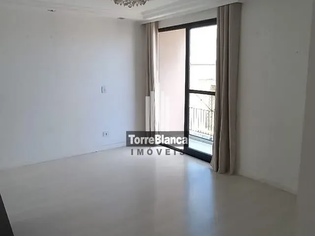 Apartamento com 63m² 3 quartos e 1 banheiro, à venda, no bairro Colônia Dona Luíza em Ponta Grossa