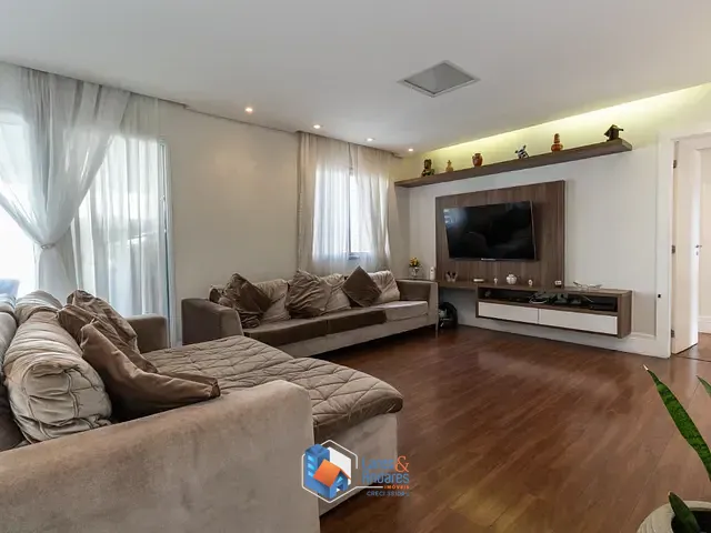 Apartamento com 177m² 4 quartos e 4 banheiros, à venda, no bairro Vila Romana em São Paulo