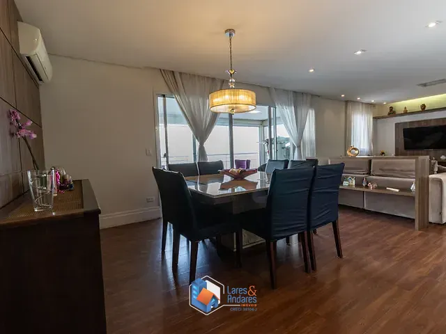 Apartamento com 177m² 4 quartos e 4 banheiros, à venda, no bairro Vila Romana em São Paulo