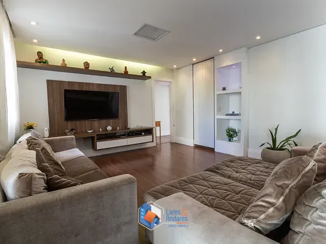 Apartamento com 177m² 4 quartos e 4 banheiros, à venda, no bairro Vila Romana em São Paulo