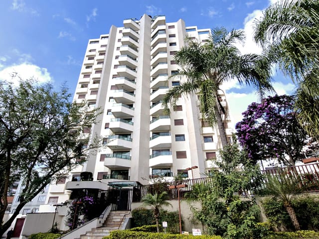 Foto do Apartamento - Apartamento para venda em Água Fria com 3 quartos, sendo 3 suítes , 158m² | Lares e Andares Imóveis