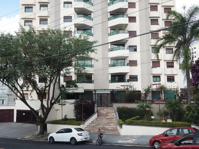 Foto do Apartamento - Apartamento para venda em Água Fria com 3 quartos, sendo 3 suítes , 158m² | Lares e Andares Imóveis