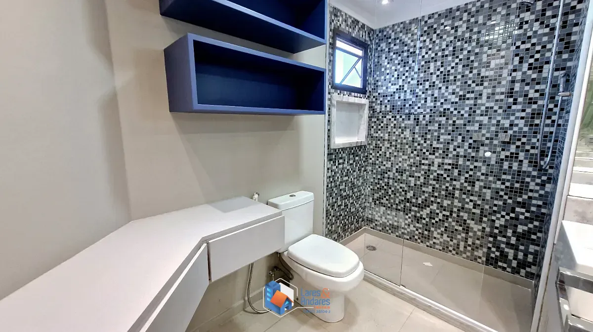 Apartamento, 3 quartos, 158 m² - Foto 22