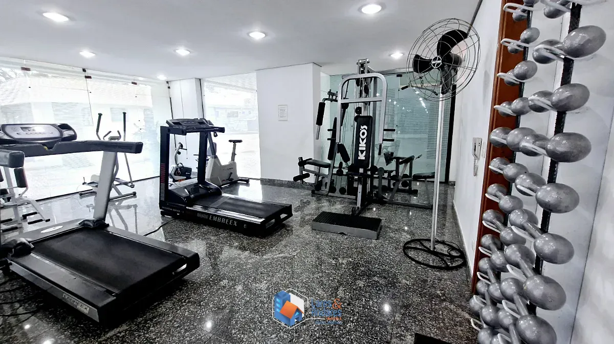 Apartamento, 3 quartos, 158 m² - Foto 46