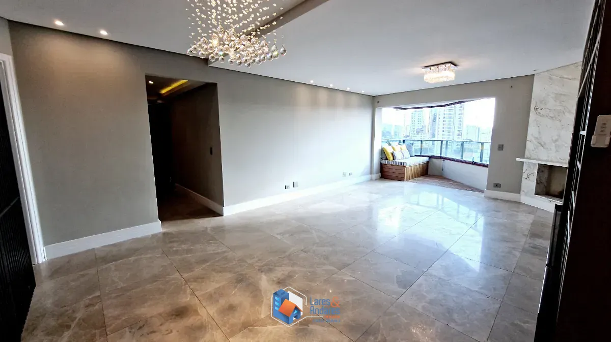 Apartamento, 3 quartos, 158 m² - Foto 1