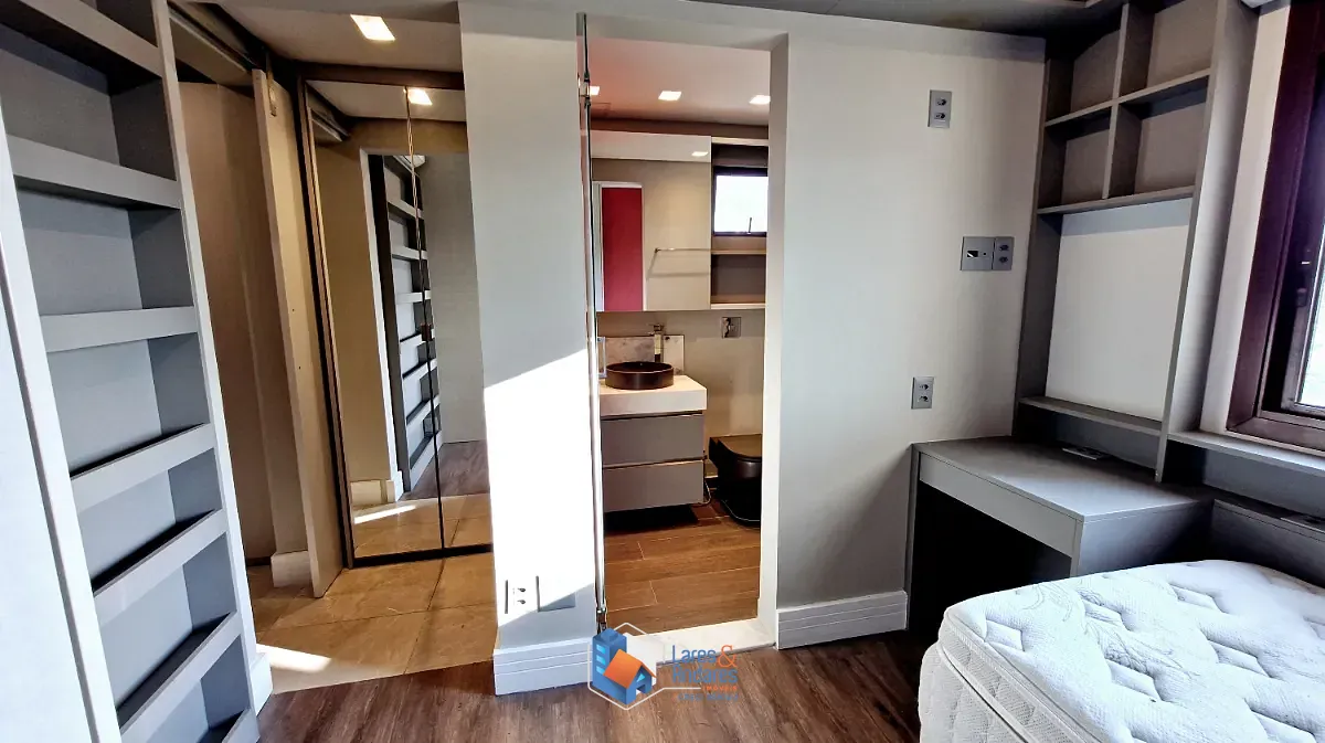 Apartamento, 3 quartos, 158 m² - Foto 15