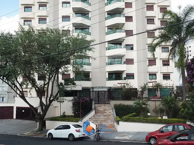 Apartamento com 334m² 3 quartos e 4 banheiros, à venda, no bairro Água Fria em São Paulo