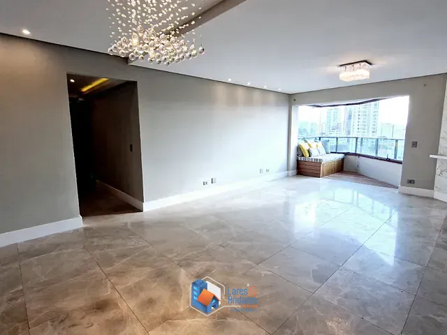 Apartamento com 334m² 3 quartos e 4 banheiros, à venda, no bairro Água Fria em São Paulo