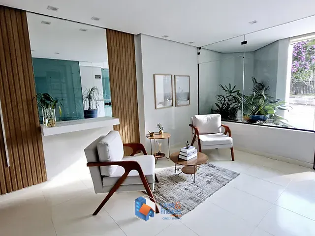 Apartamento com 334m² 3 quartos e 4 banheiros, à venda, no bairro Água Fria em São Paulo