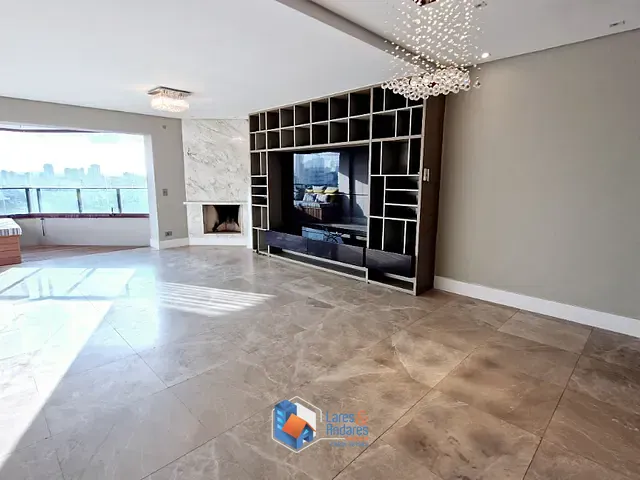 Apartamento com 334m² 3 quartos e 4 banheiros, à venda, no bairro Água Fria em São Paulo