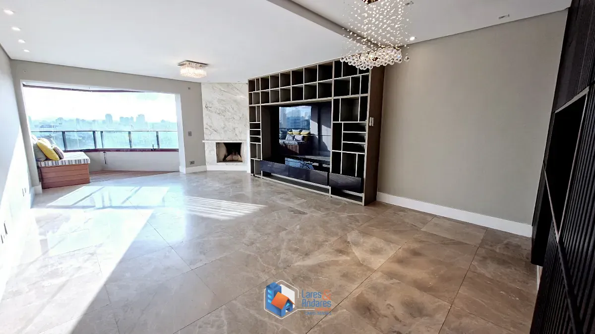 Apartamento, 3 quartos, 158 m² - Foto 5